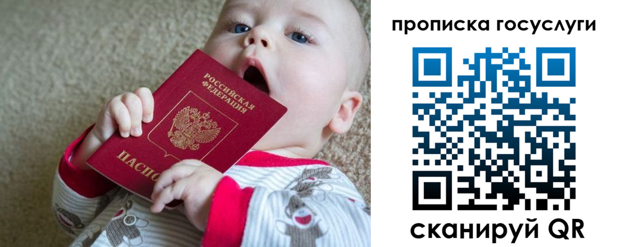 временная регистрация в квартире в Бикине